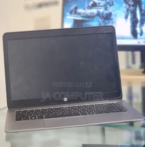 Photo - New Laptop HP EliteBook 840 G2 8GB Intel Core I5 HDD 500GB