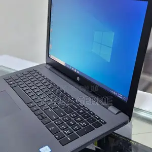 Photo - New Laptop HP 250 G6 4GB Intel Core I3 HDD 500GB