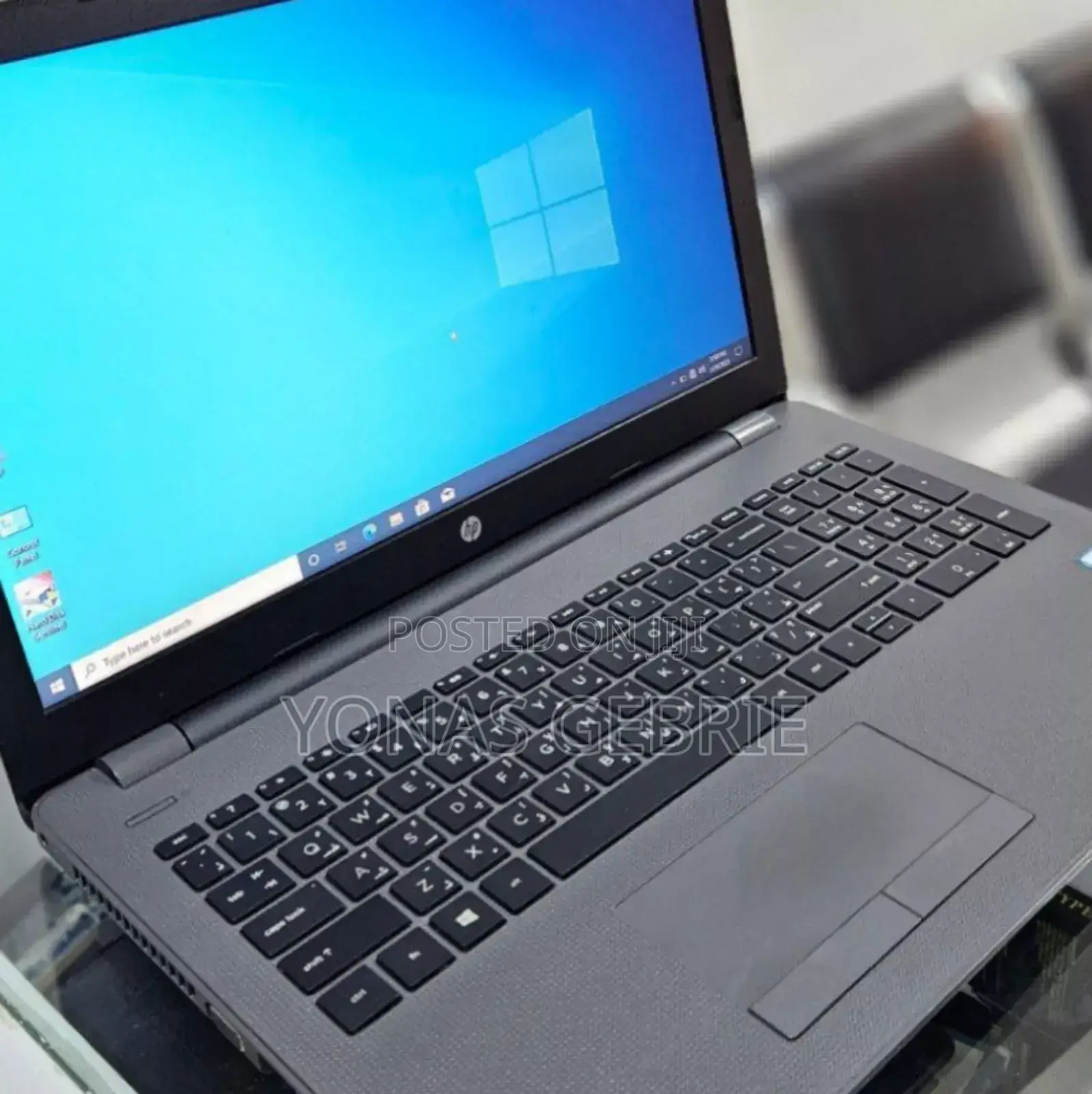 New Laptop HP 250 G6 4GB Intel Core I3 HDD 500GB