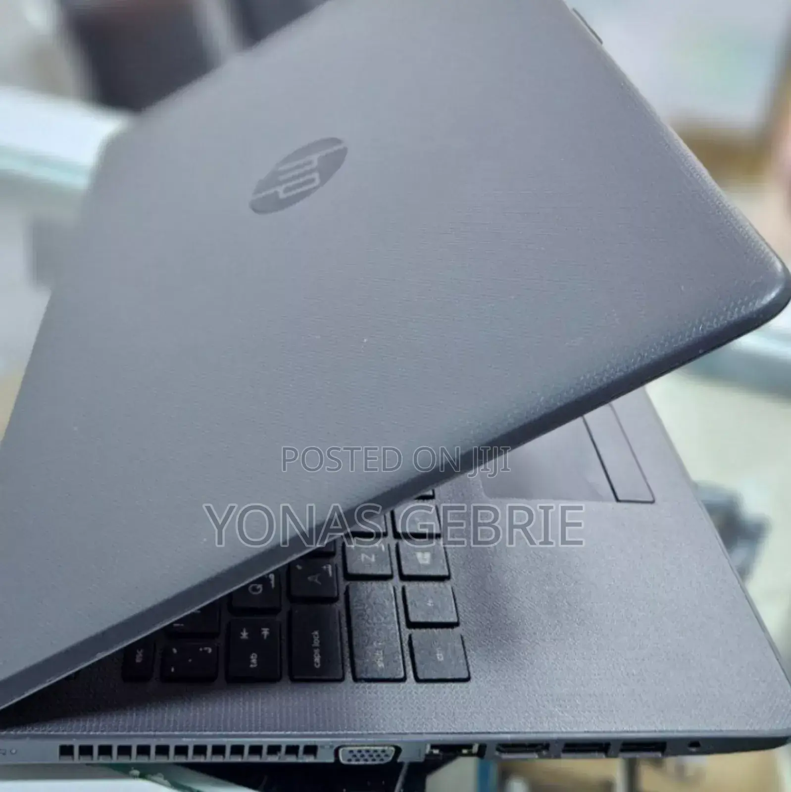 New Laptop HP 250 G6 4GB Intel Core I3 HDD 500GB