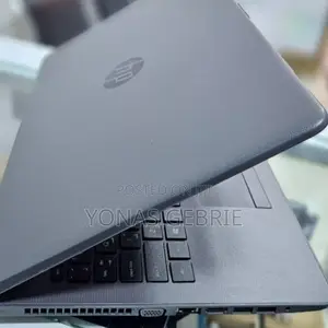 New Laptop HP 250 G6 4GB Intel Core I3 HDD 500GB