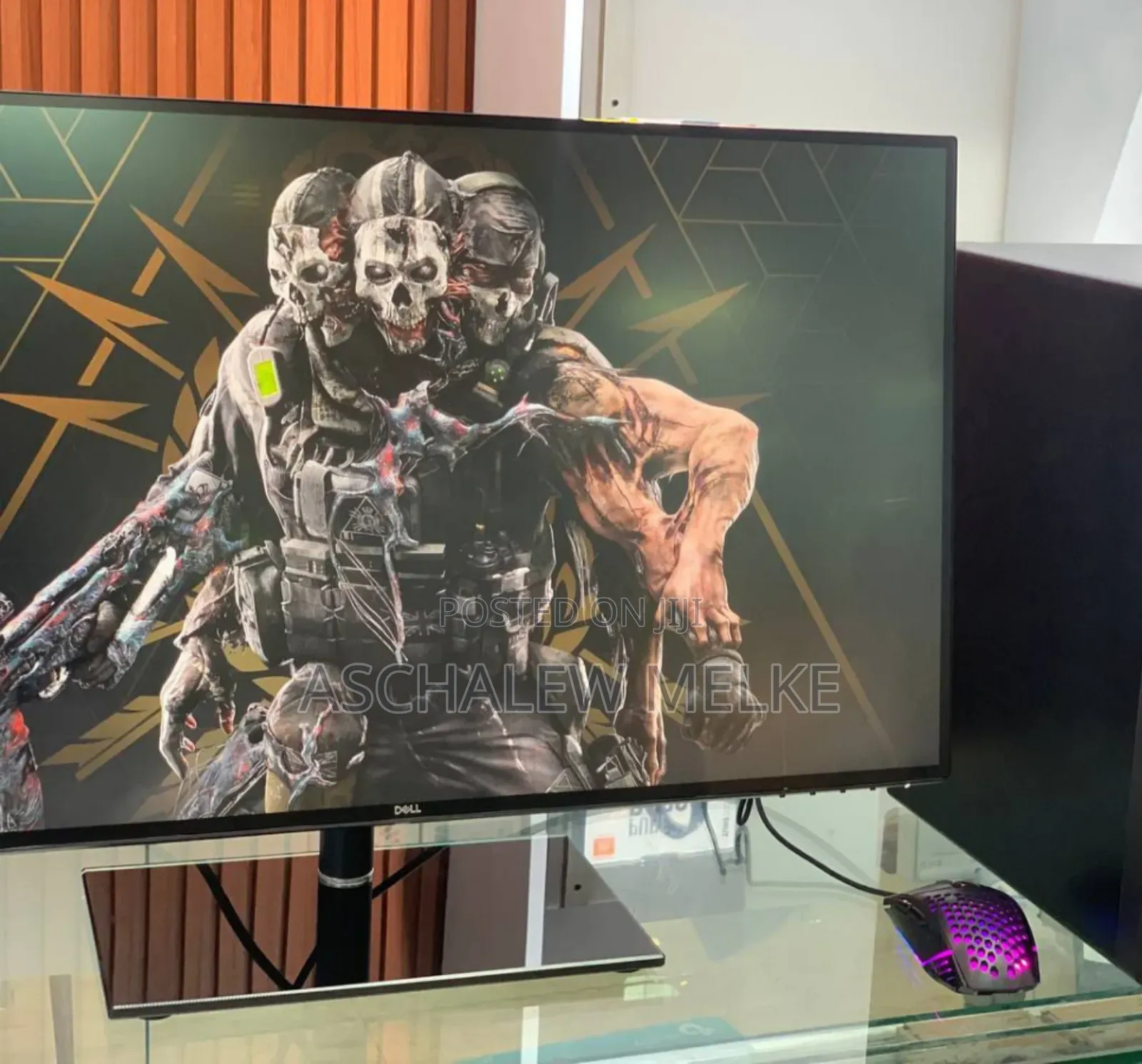 New Dell OptiPlex 7000 7410 All-in-One 8GB Intel Core I7 HDD+SSD 1T