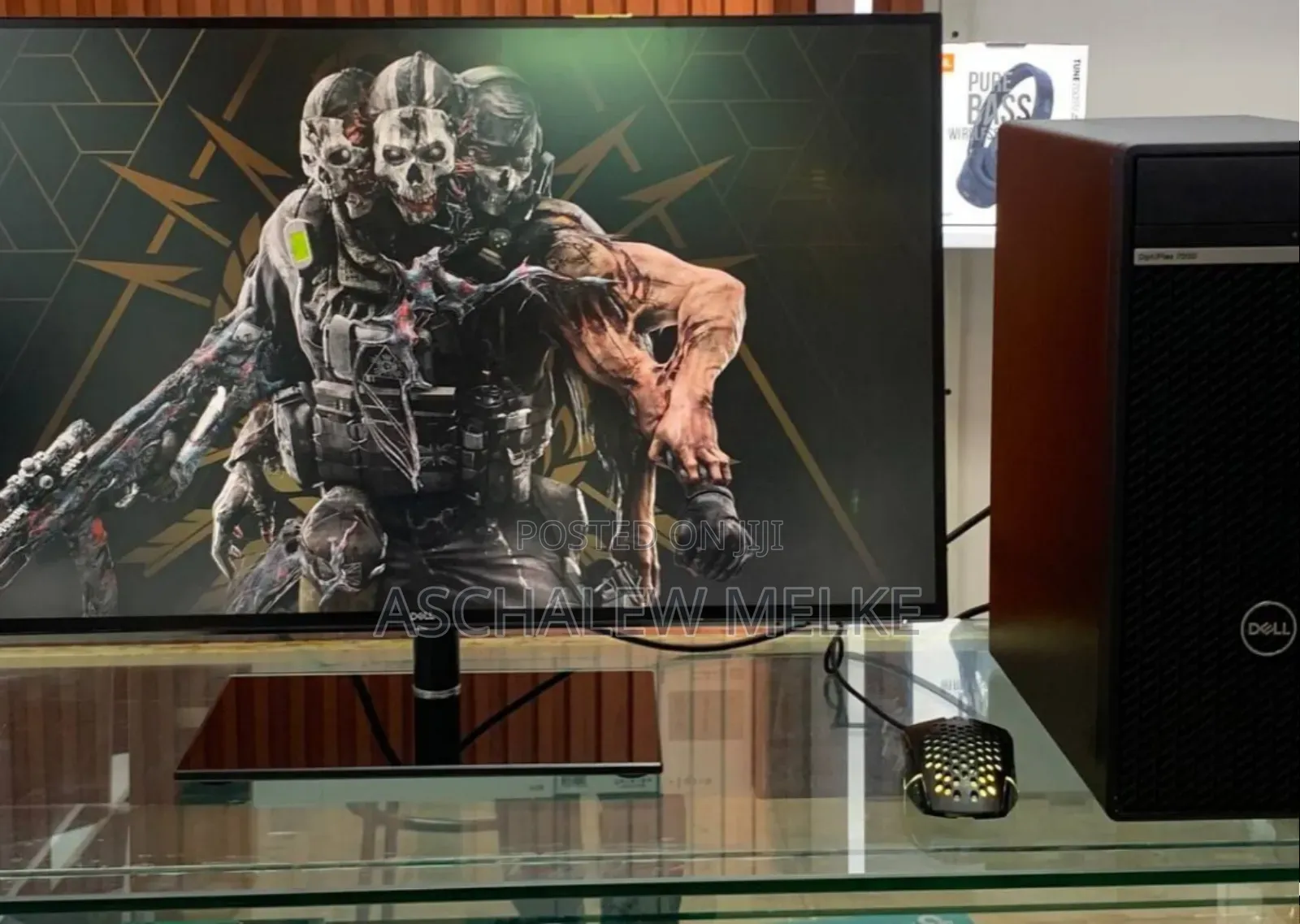 New Dell OptiPlex 7000 7410 All-in-One 8GB Intel Core I7 HDD+SSD 1T