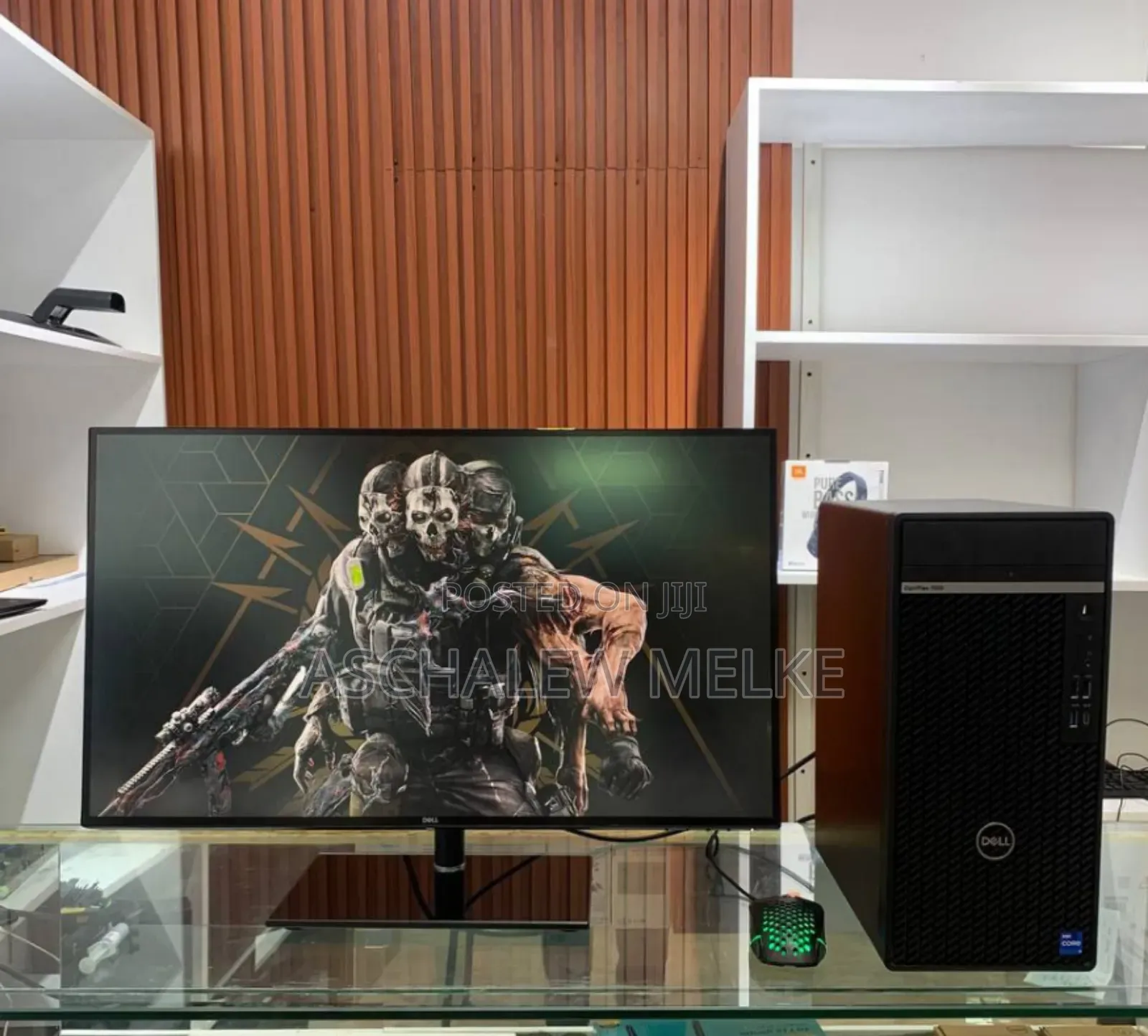 New Dell OptiPlex 7000 7410 All-in-One 8GB Intel Core I7 HDD+SSD 1T