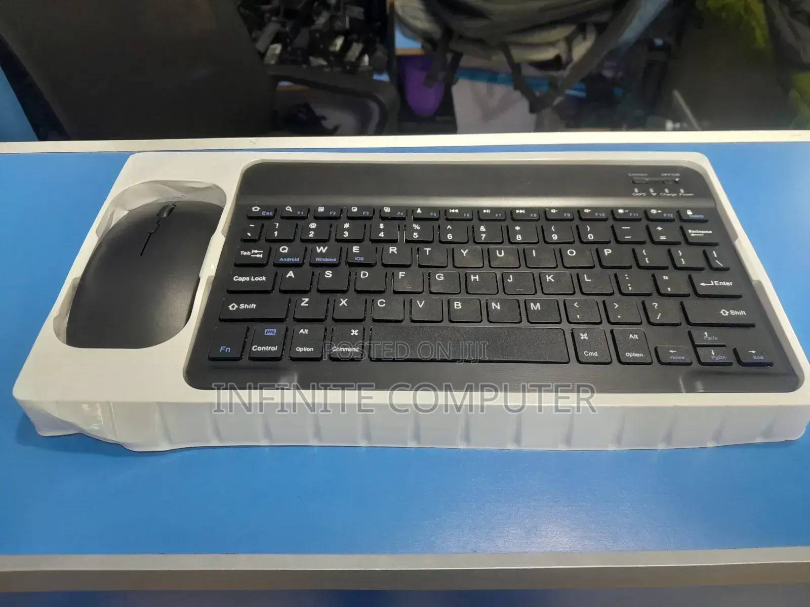 Mouse and Keyboard Kit