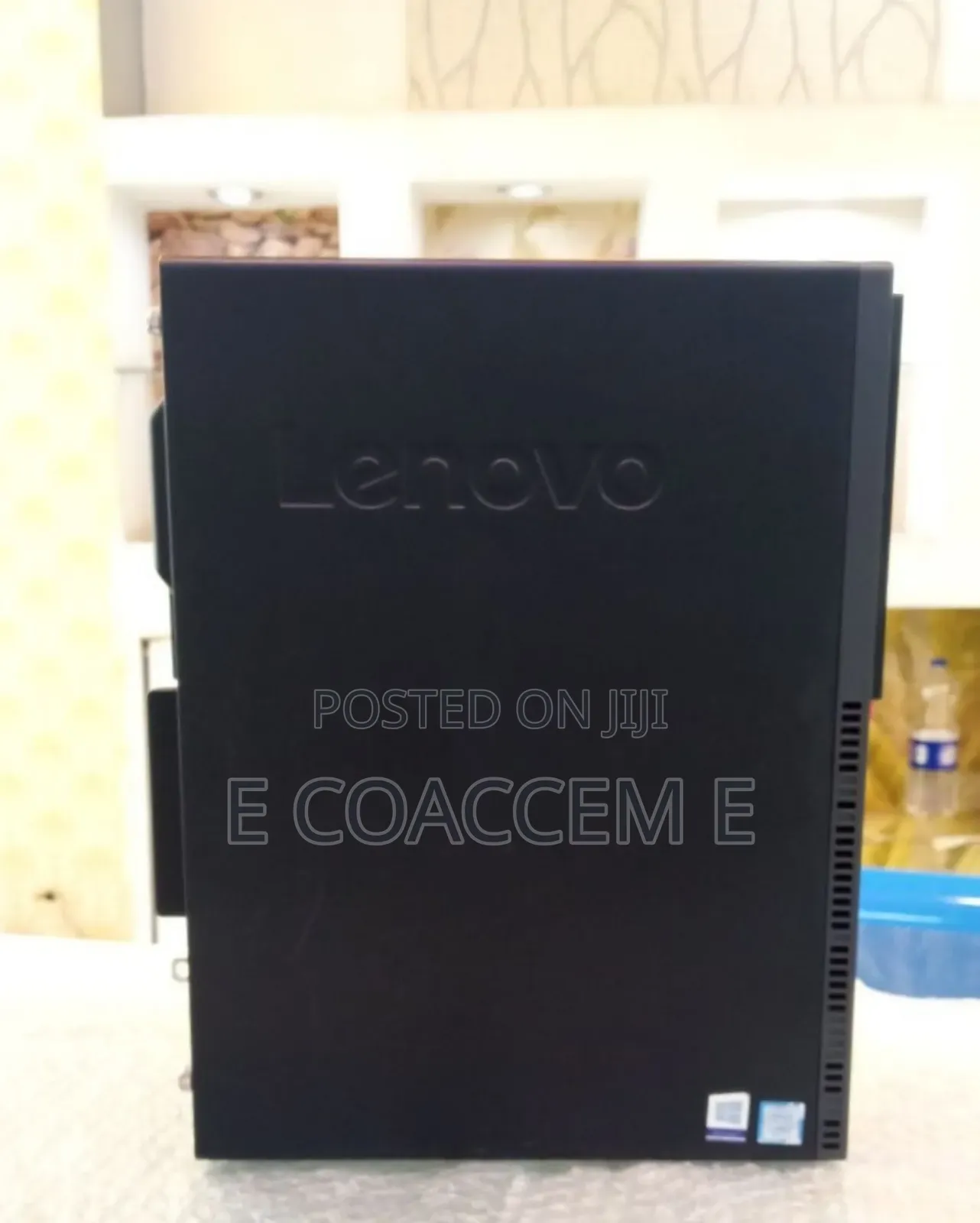 Desktop Computer Lenovo 16GB Intel Core I7 HDD+SSD 500GB