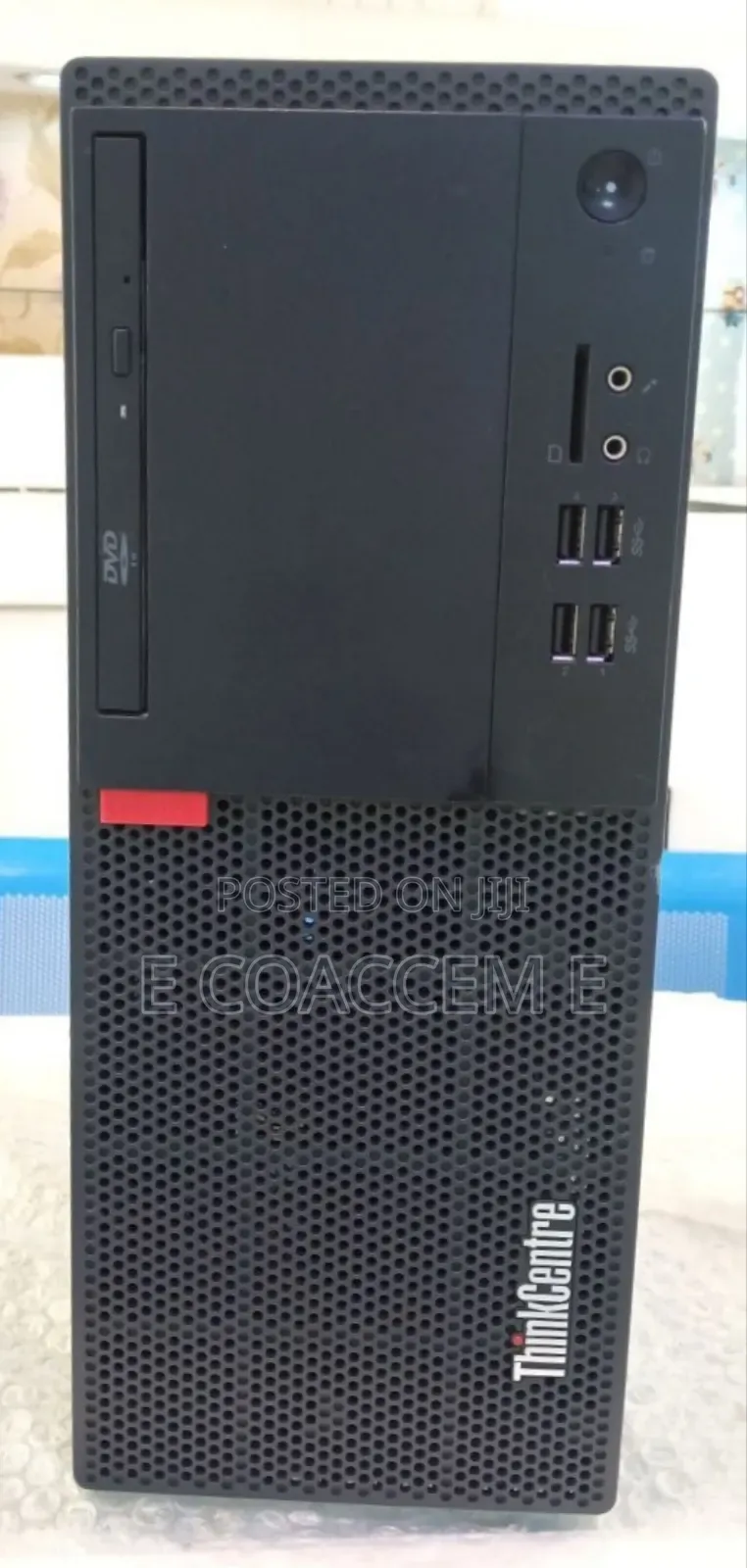 Desktop Computer Lenovo 16GB Intel Core I7 HDD+SSD 500GB
