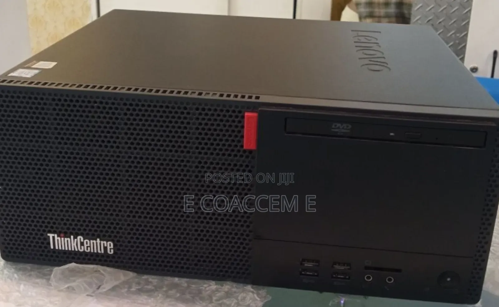 Desktop Computer Lenovo 16GB Intel Core I7 HDD+SSD 500GB