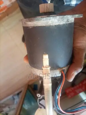 Photo - Stepper Motor
