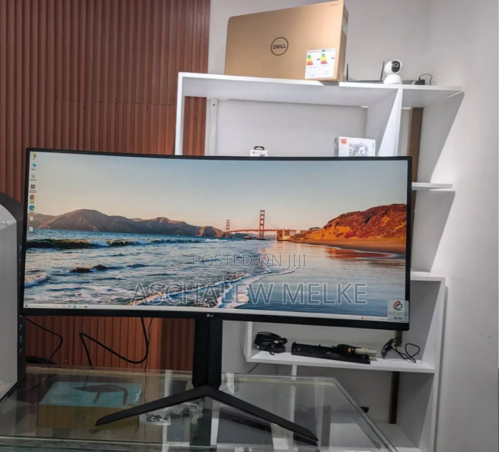 New Desktop Computer 32GB Intel Core I9 HDD+SSD 2T