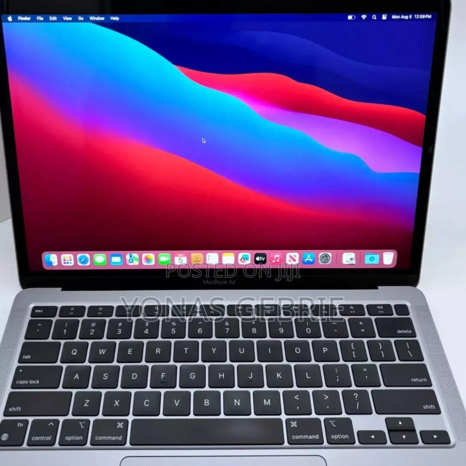 New Laptop Apple MacBook Air 8GB Intel Core I5 SSD 256GB