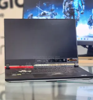 New Laptop Asus ROG Strix G15 16GB AMD Ryzen 9 SSD 512GB