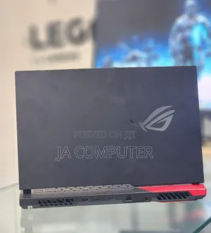 New Laptop Asus ROG Strix G15 16GB AMD Ryzen 9 SSD 512GB