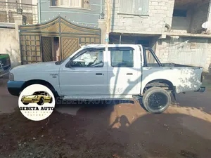 Photo - Ford Ranger 2006 White