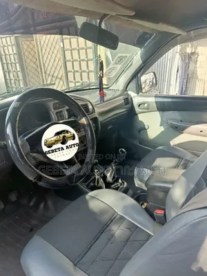 Ford Ranger 2006 White