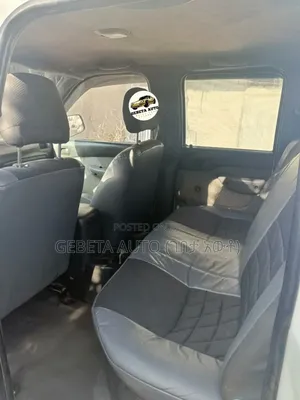 Ford Ranger 2006 White