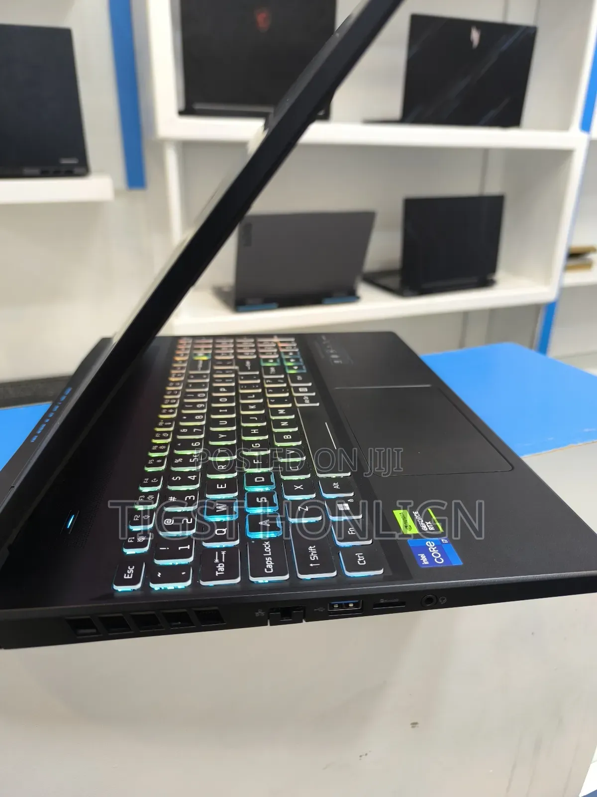 New Laptop Acer Predator Helios Neo 16 24GB Intel Core I7 SSD 1T