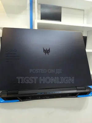 New Laptop Acer Predator Helios Neo 16 24GB Intel Core I7 SSD 1T
