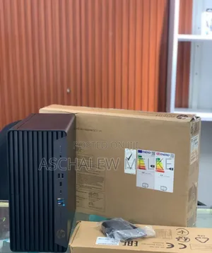 Photo - New Desktop Computer HP Pro 400 G9 8GB Intel Core I7 HDD 1T