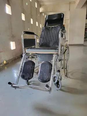Toilet Wheelchair蘇ዊልቼር孑bed-Ridden Patient,Elderly / Seniors