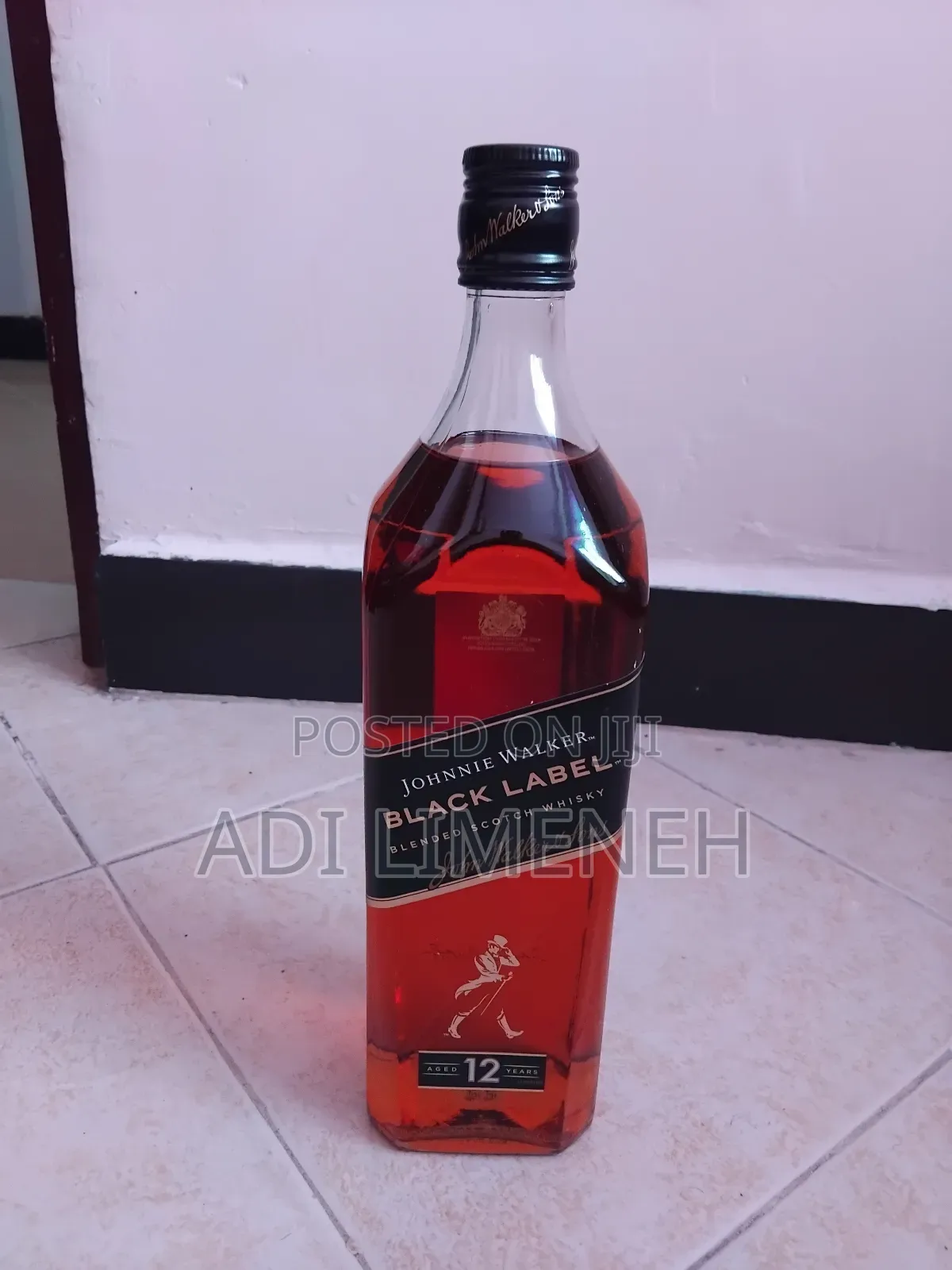 3 in 1 Black Label Without Ball