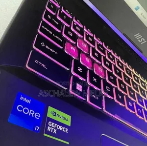 Photo - New Laptop MSI Katana 15 16GB Intel Core I7 SSD 512GB