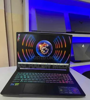 New Laptop MSI Katana 15 16GB Intel Core I7 SSD 512GB