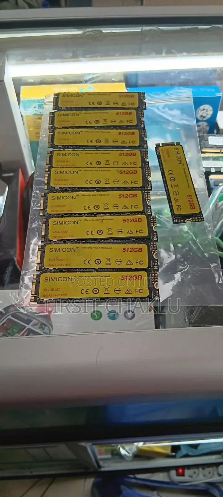 Brand New M.2 Solid State Drive (SSD)