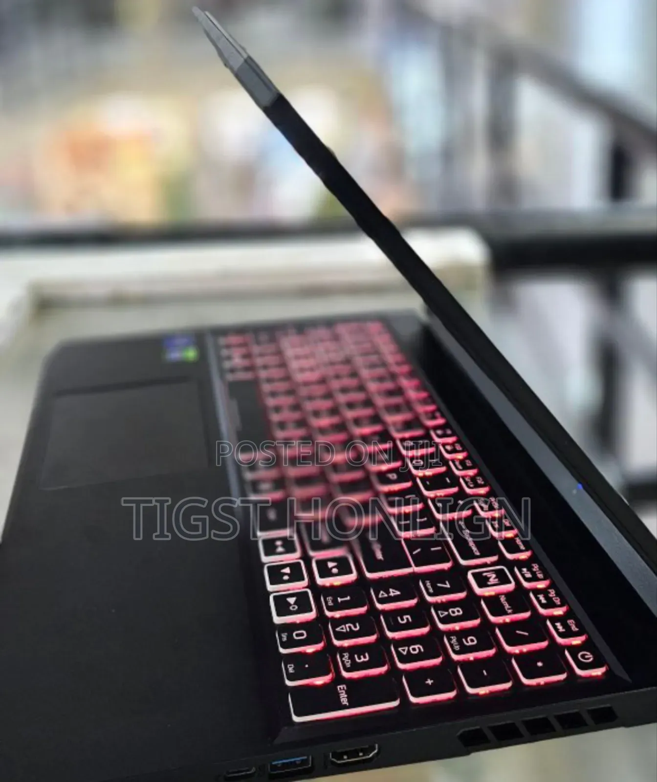 New Laptop Acer Nitro 5 16GB Intel Core I9 SSD 512GB