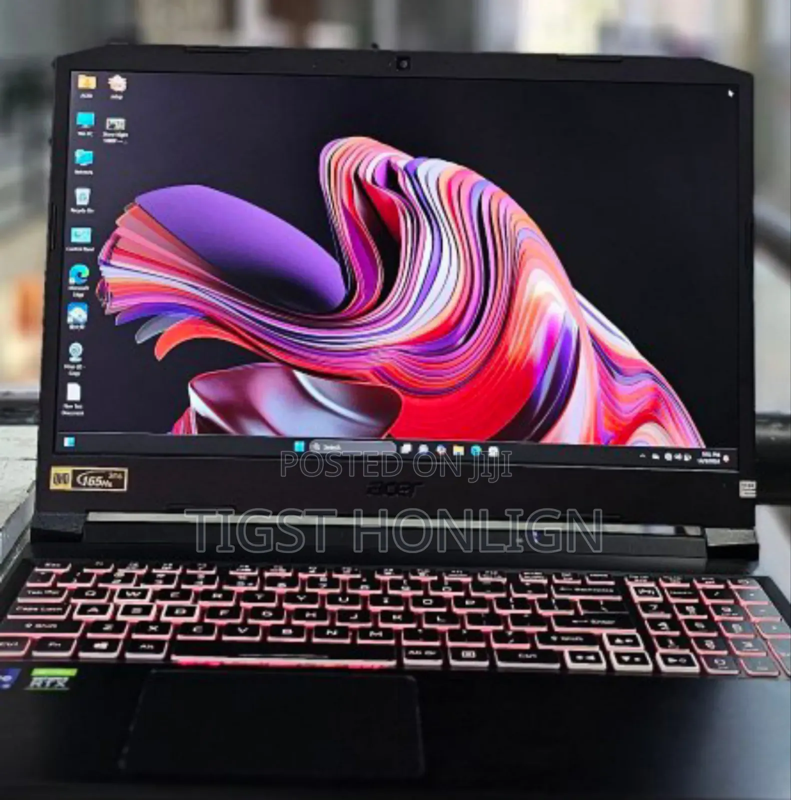 New Laptop Acer Nitro 5 16GB Intel Core I9 SSD 512GB