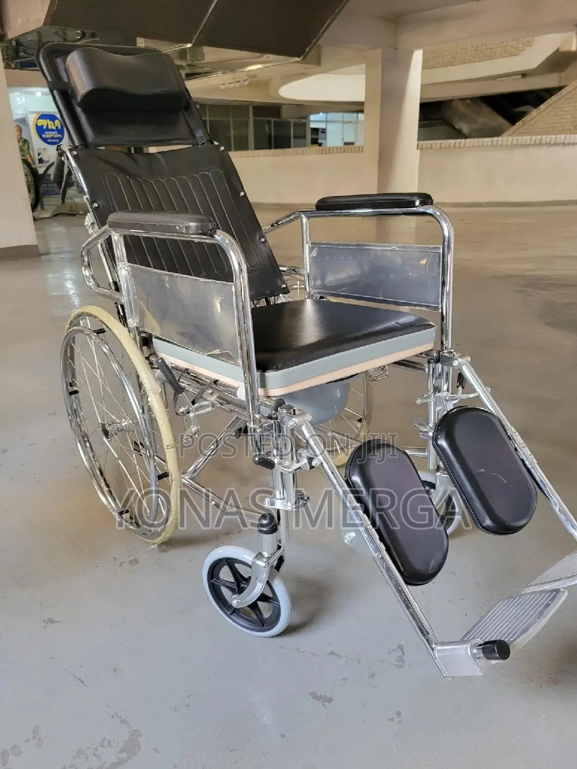 Toilet Wheelchair憋recline as Much as 180°纖wheelchair鵡giveምቾት