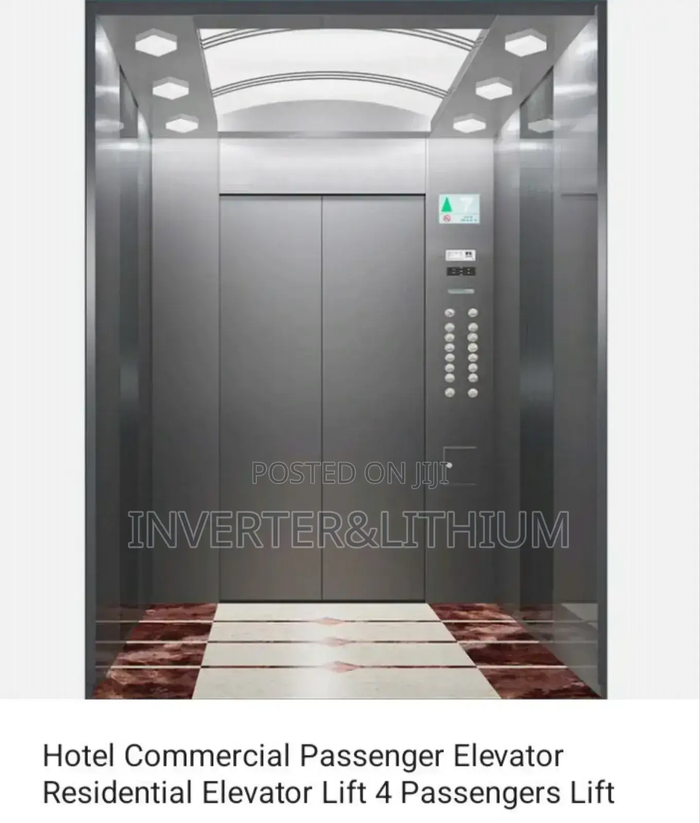 አሳንሰር/ሊፍት/Elevator/Lift