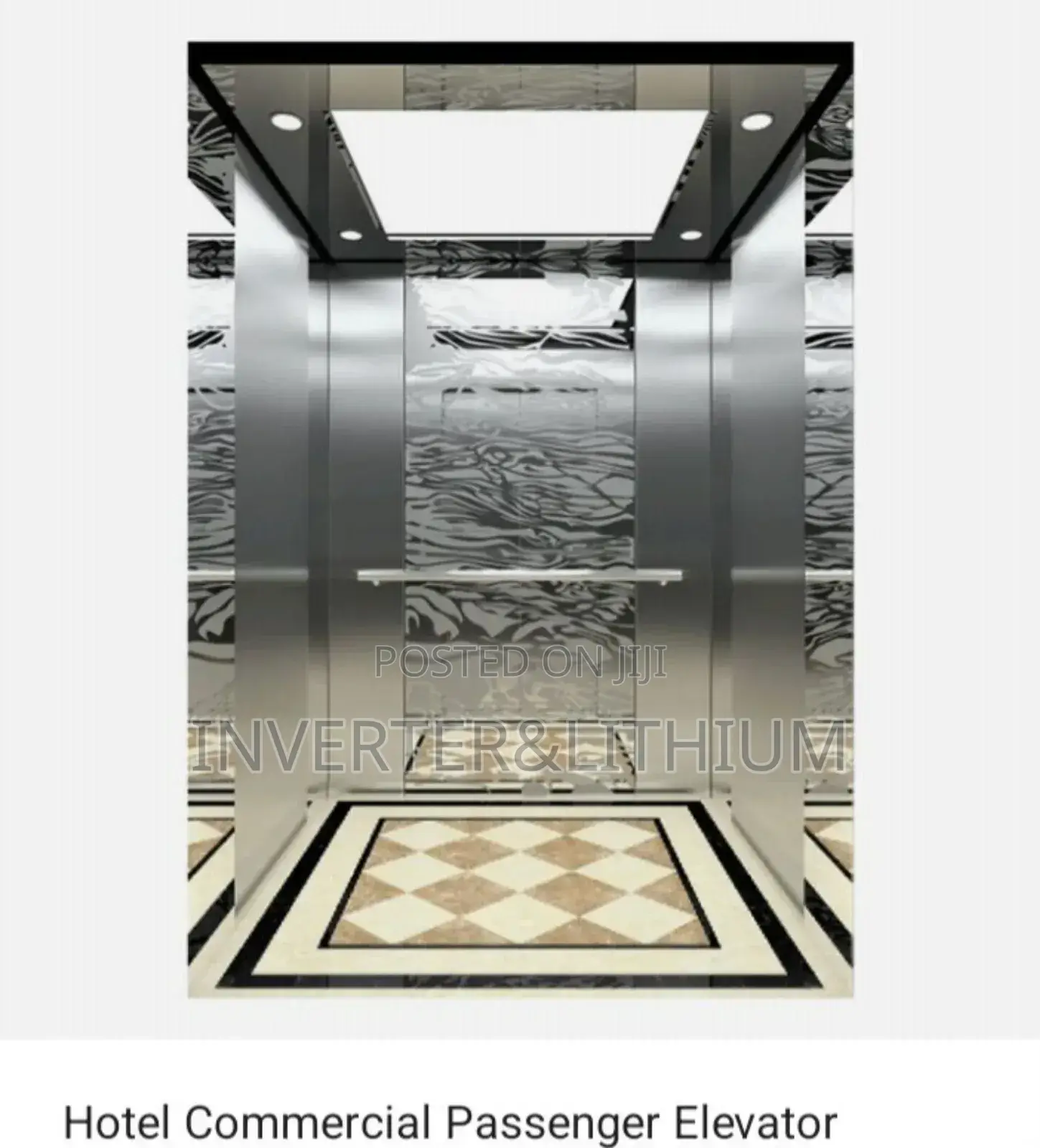 አሳንሰር/ሊፍት/Elevator/Lift