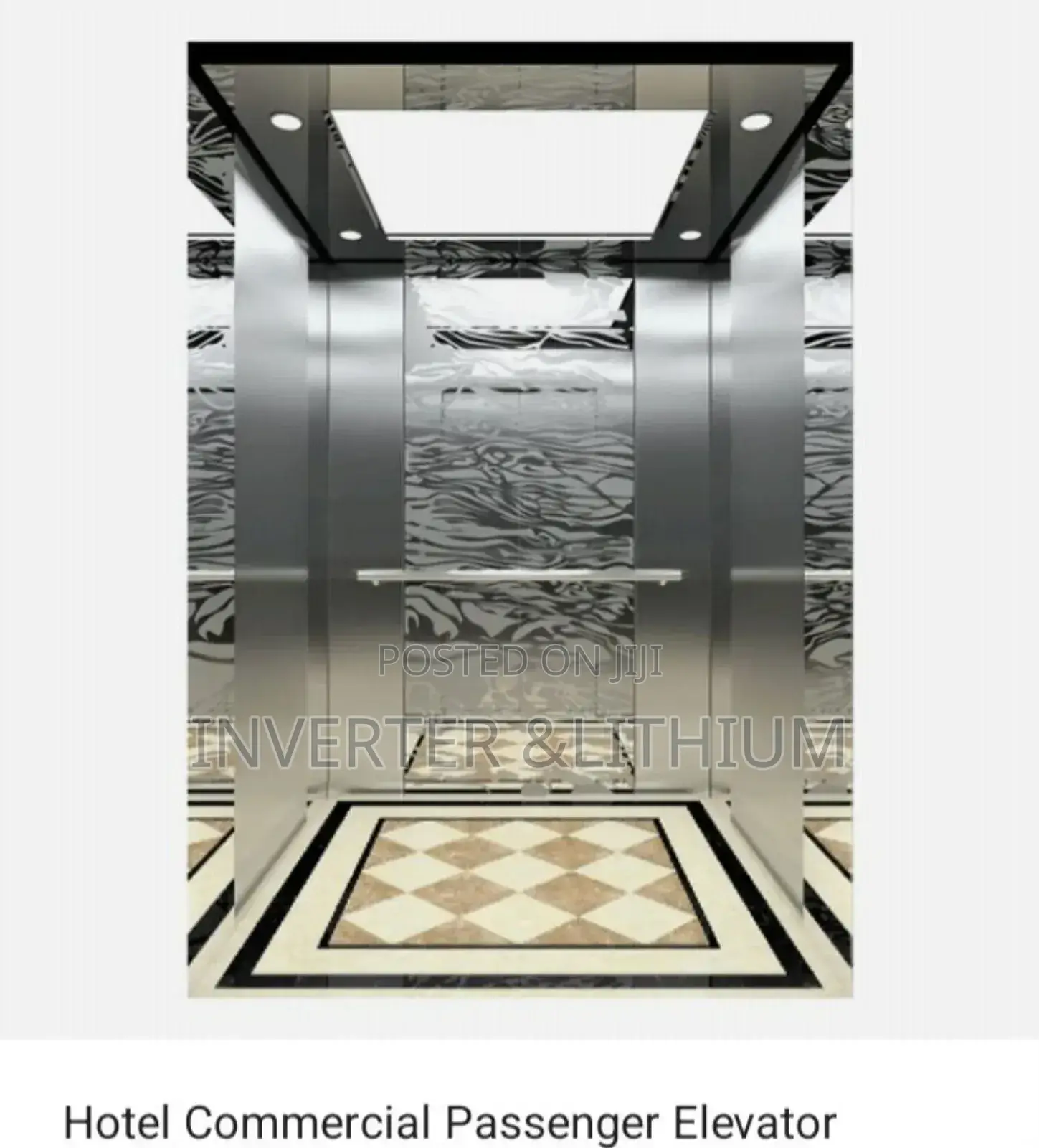 አሳንሰር/ሊፍት/Elevator/Lift