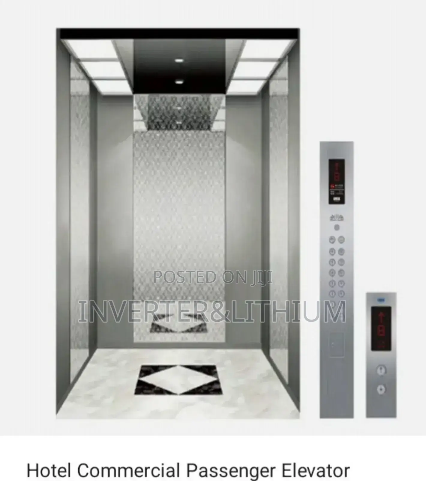 አሳንሰር/ሊፍት/Elevator/Lift
