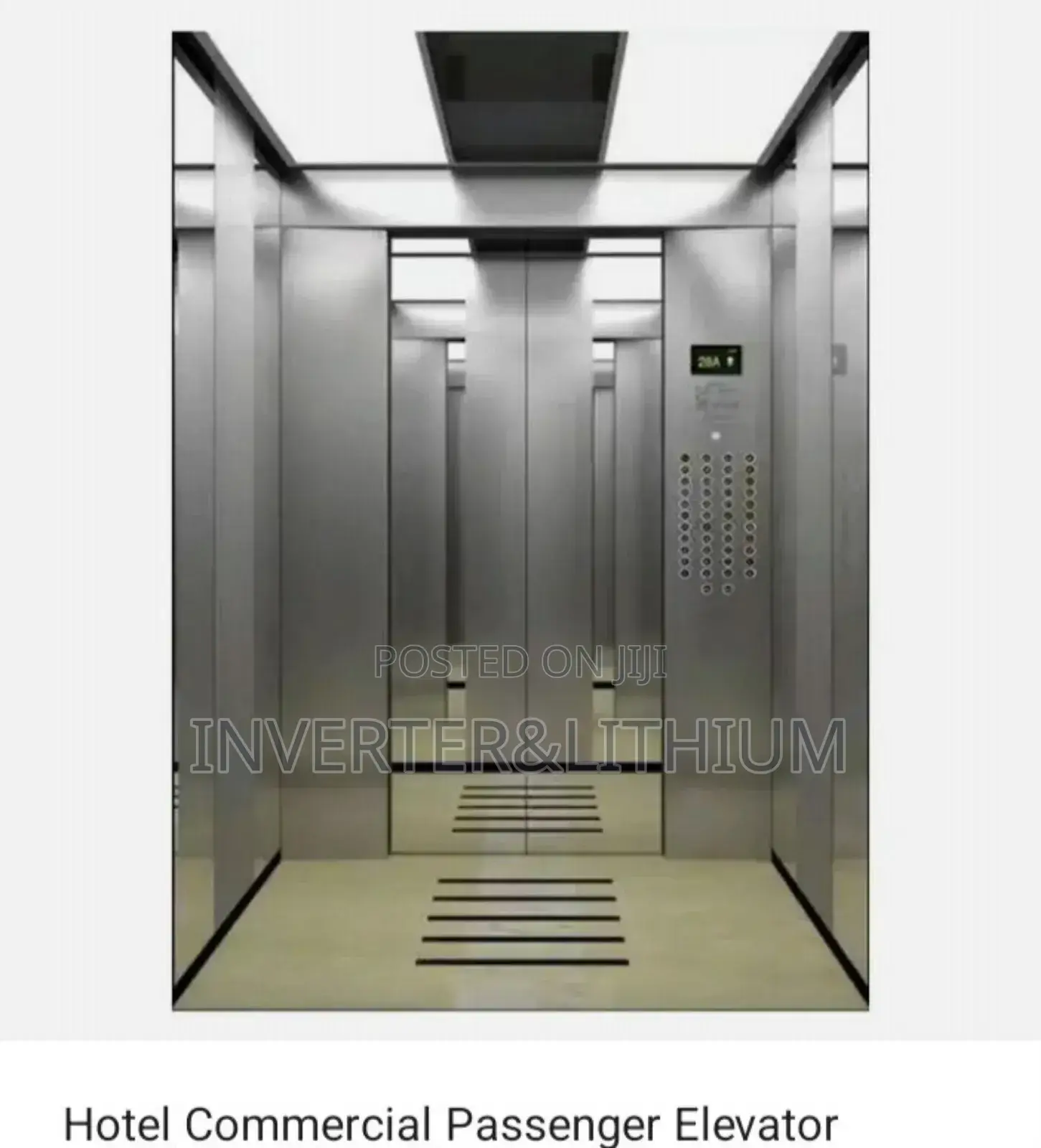 አሳንሰር/ሊፍት/Elevator/Lift