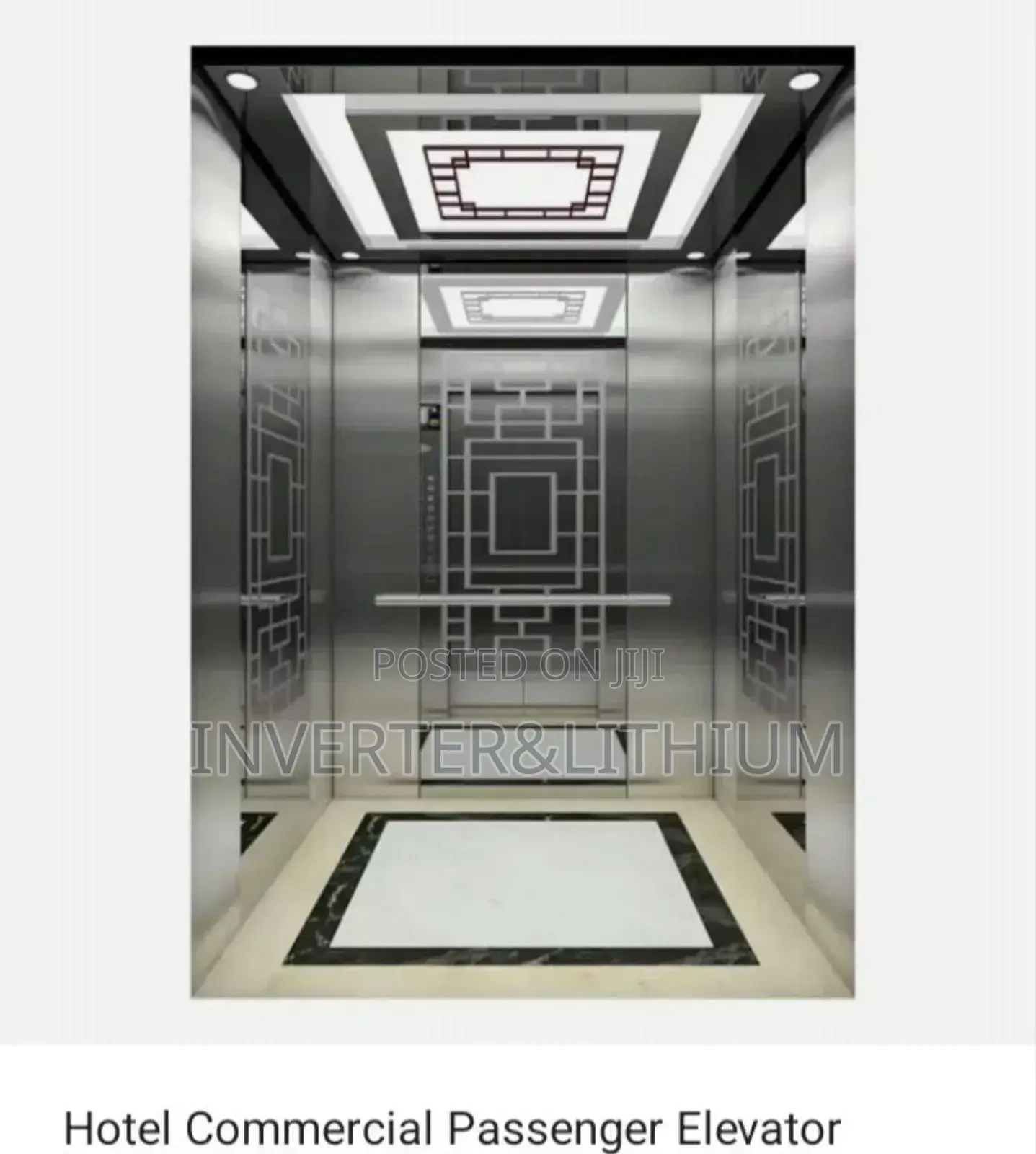 አሳንሰር/ሊፍት/Elevator/Lift