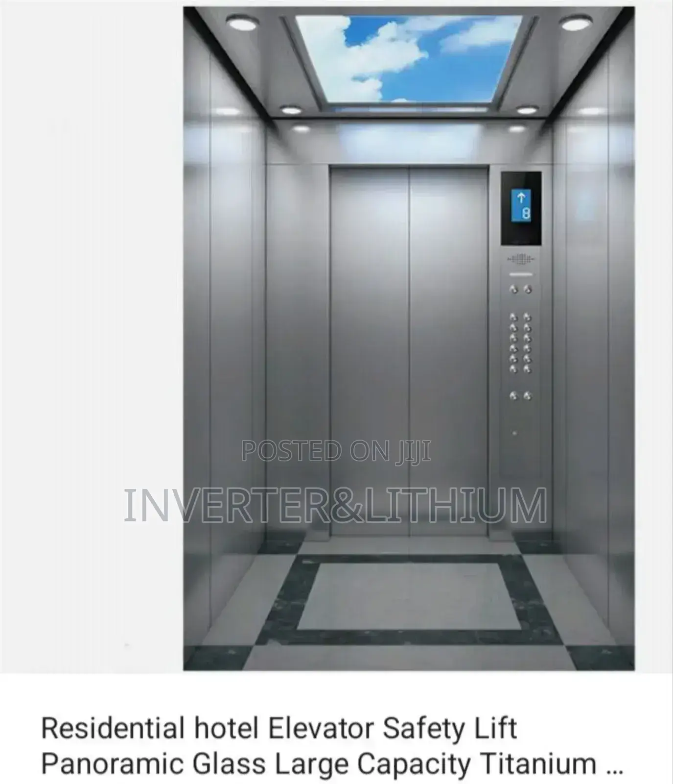 አሳንሰር/ሊፍት/Elevator/Lift