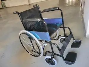 Wheelchairs Lightweight Dual Axle Wheelchair㝀satisfied