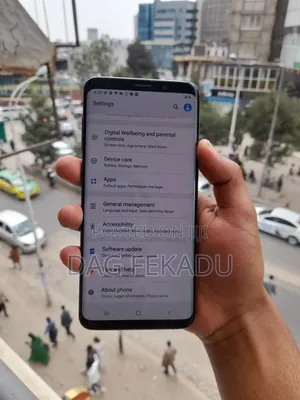 Samsung Galaxy S9 Plus 64 GB Purple