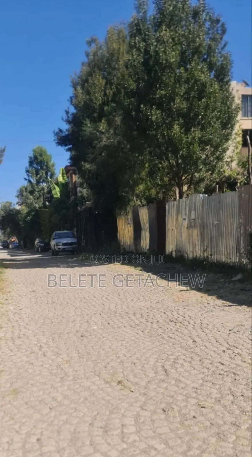 Land for Sale at CMC Compound 1000sqm