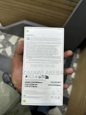 New Apple iPhone 16 Pro Max 256 GB Rose Gold