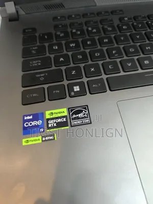 New Laptop Asus ROG Strix G15 16GB Intel Core I9 SSD 1T