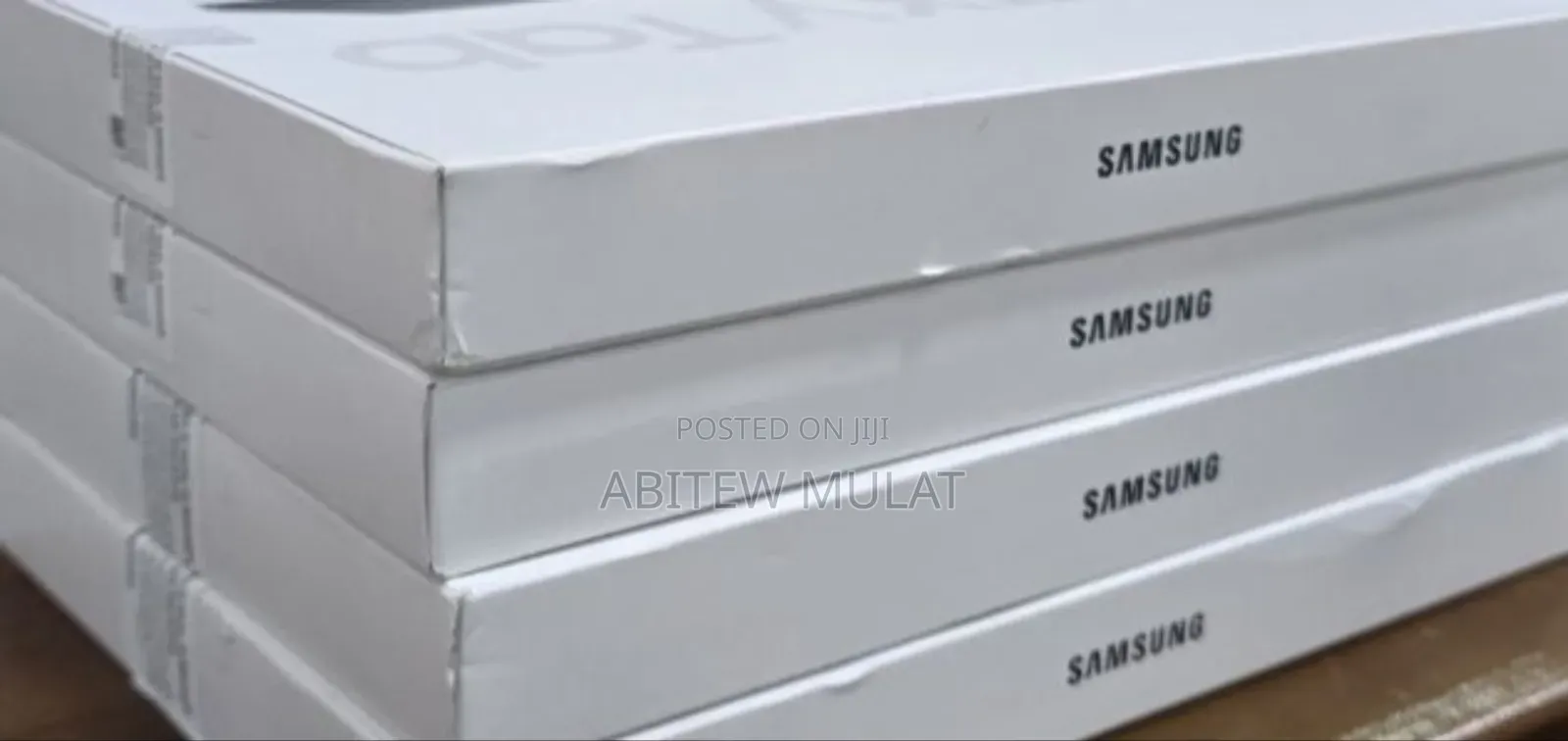 New Samsung Galaxy Tab A9+ 128 GB Gray