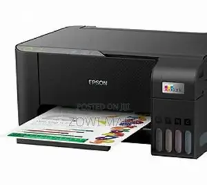 Photo - Epson L3250 3-in-1 Wi-fi Inkjet Printer
