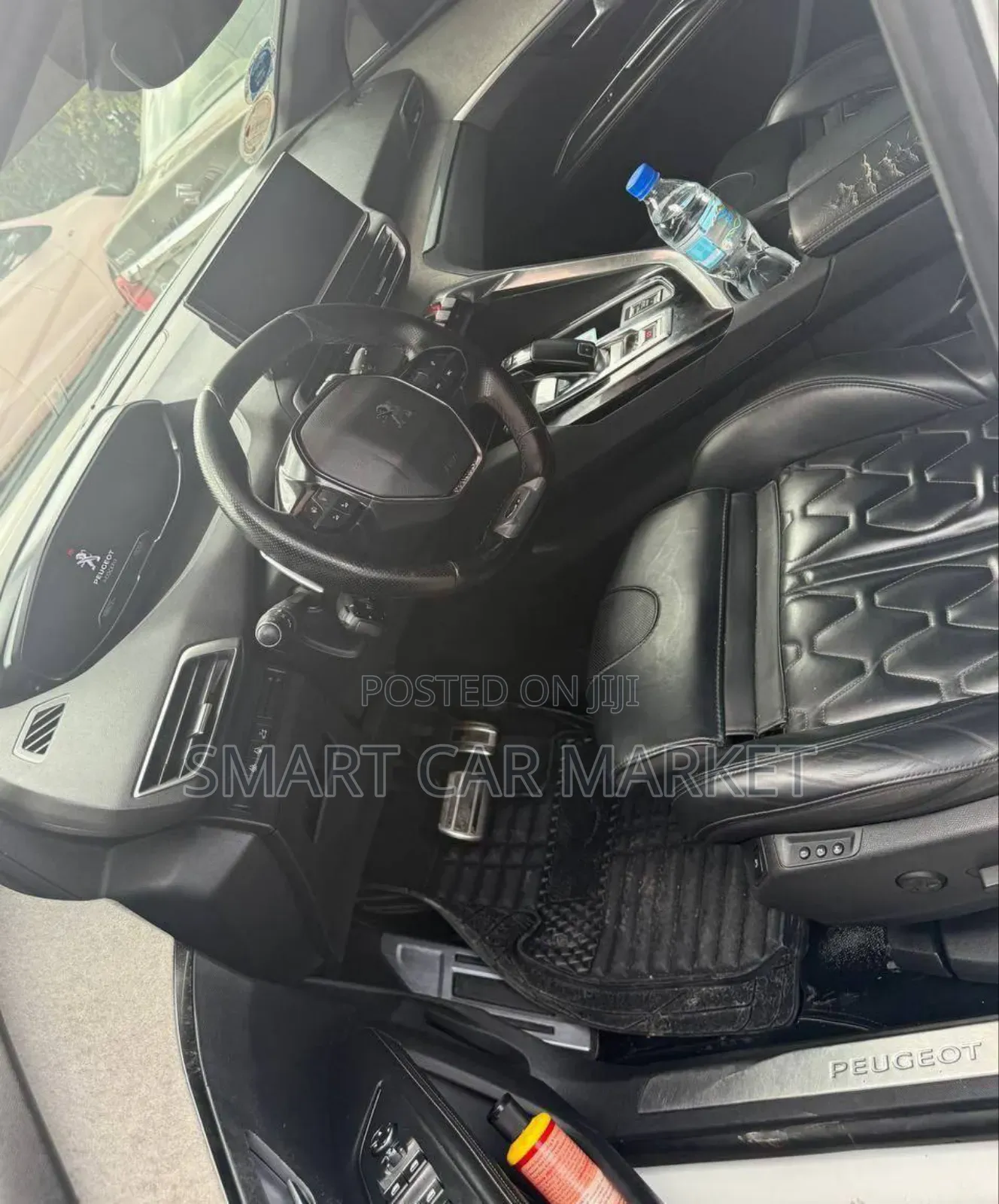 Peugeot 5008 2021 White