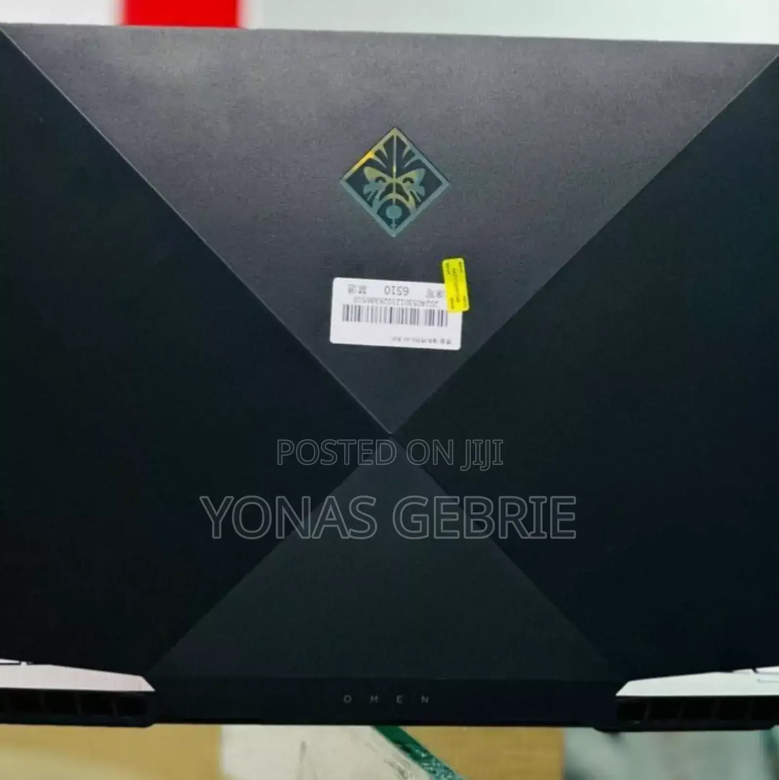 New Laptop HP Omen X 16GB Intel Core I7 SSD 512GB