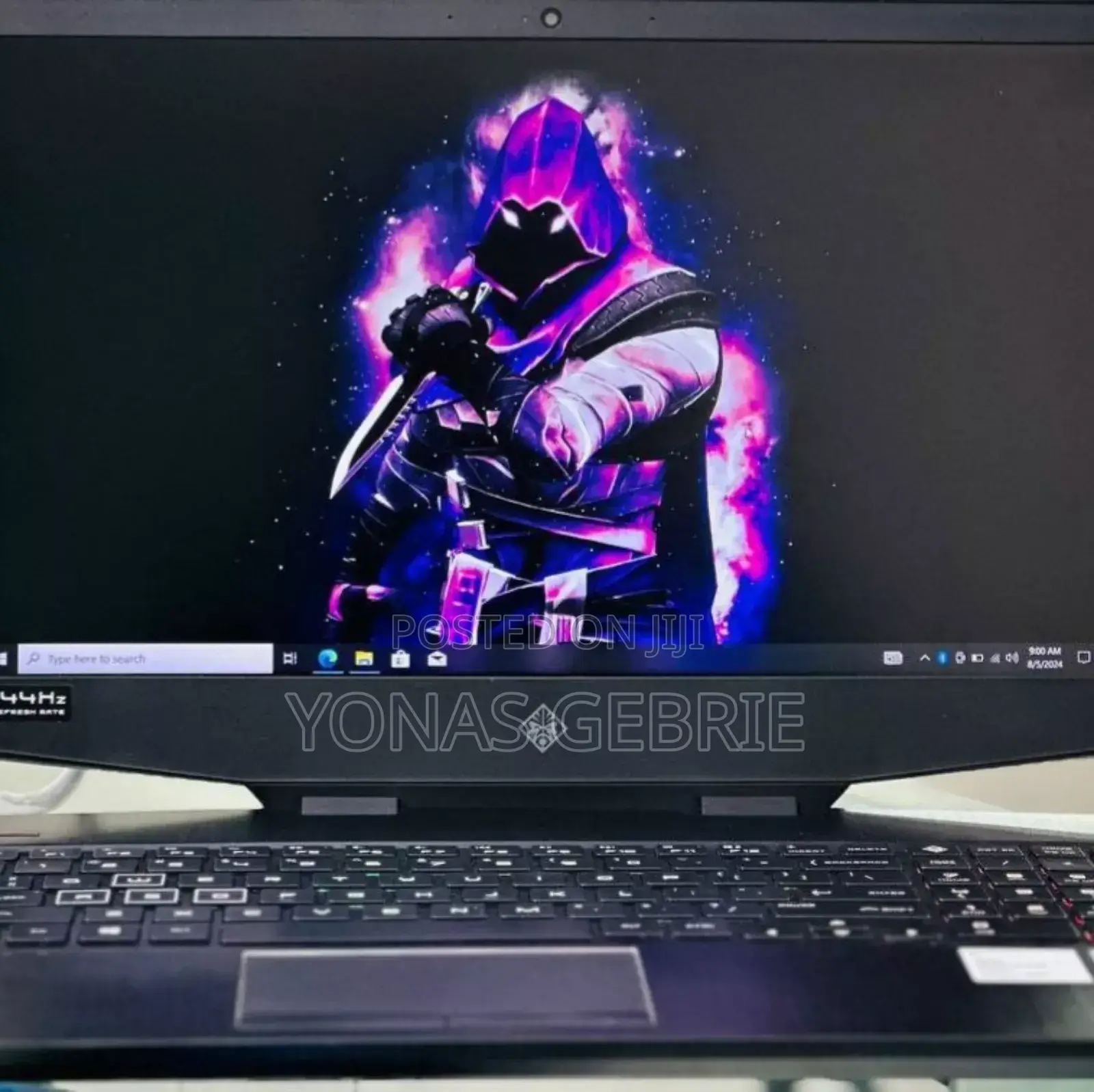 New Laptop HP Omen X 16GB Intel Core I7 SSD 512GB