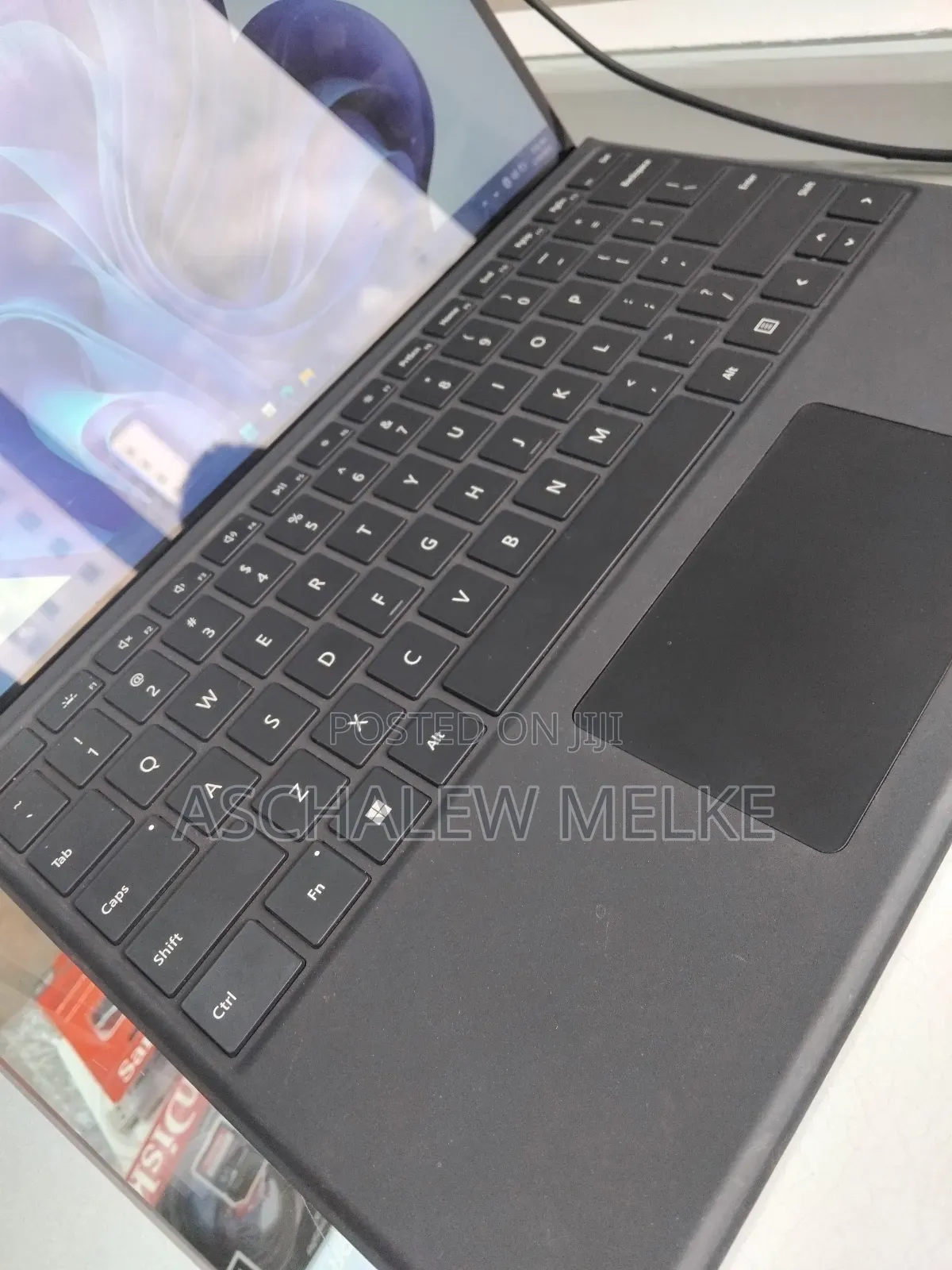 New Laptop Microsoft Surface Pro 9 16GB Intel Core I5 SSD 256GB