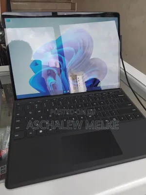 New Laptop Microsoft Surface Pro 9 16GB Intel Core I5 SSD 256GB